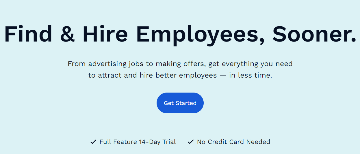 Breezy Reviews : Find & Hire Employees, Sooner with Breezy HR