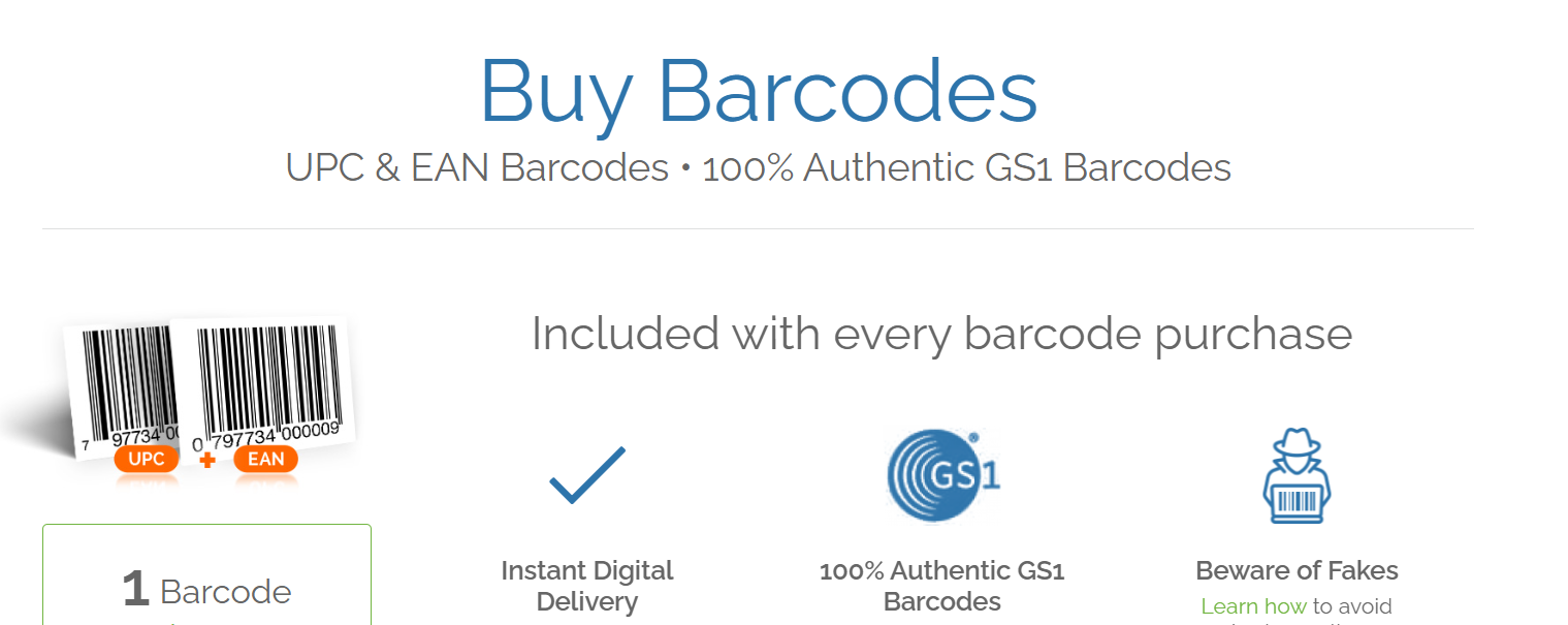 Bar Codes Talk: New Look, Lower Prices, and Same Great Service
